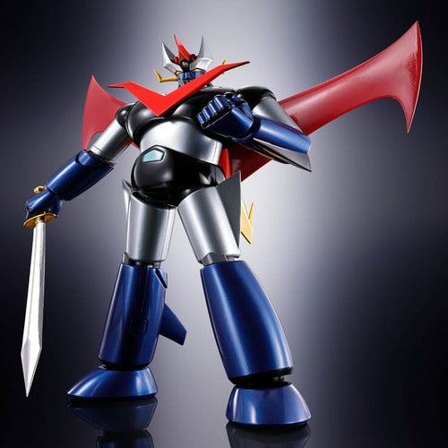 Great Mazinger figurine Diecast Soul of Chogokin GX-111 Great Mazinger Kakumei Shinka 19 cm