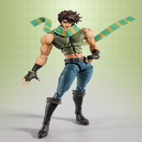 JoJo´s Bizarre Adventure figurine S.H.Figuarts Joseph Joestar 17 cm