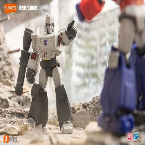 Transformers Blokees Plastic Model Kit Galaxy Version 01 Roll Out Sortiment (9)