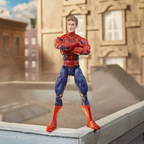 Marvel Legends Maximum Series figurine Spider-Man 15 cm