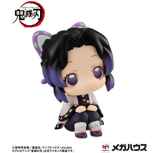 Demon Slayer Kimetsu no Yaiba statuette PVC Look Up Shinobu Kocho 11 cm