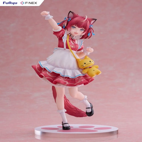 Virtual YouTuber F:NEX statuette PVC 1/7 Akami Karubi 24 cm