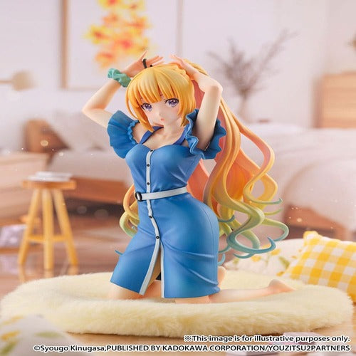 Classroom of the Elite statuette PVC SHIBUYA SCRAMBLE FIGURE 1/6 Kei Karuizawa 19 cm