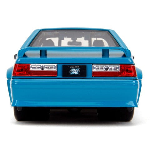 Fast & Furious Diecast Modell 1/24 Ford Mustang GT
