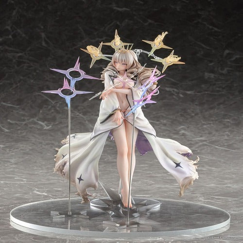 Goddess of Victory: Nikke statuette PVC 1/7 Crown - Naked King 30 cm