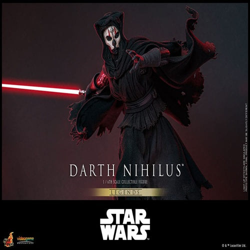 Star Wars figurine 1/6 Darth Nihilus 31 cm
