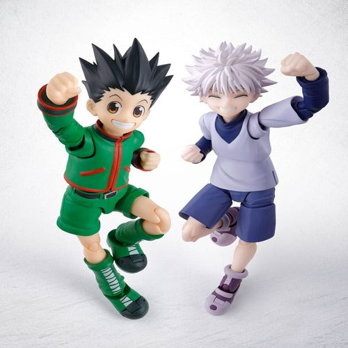 Hunter x Hunter figurine S.H.Figuarts Gon 14 cm