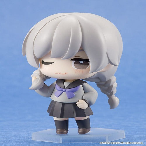 13 Sentinels: Aegis Rim statuette PVC Qset Tsukasa Okino: Cross-Dressing Ver. 8 cm