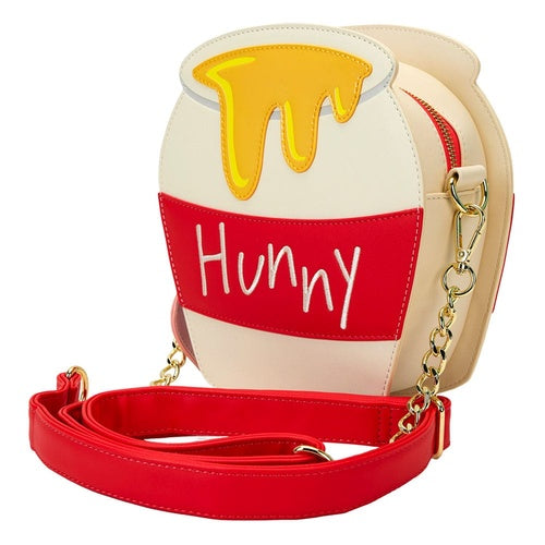 Disney by Loungefly Umhängetasche Winnie the Pooh Honey Pot