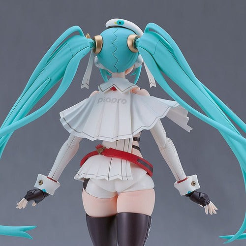 Hatsune Miku GT Project maquette Plamatea Racing Miku: 2023 Ver. 15 cm