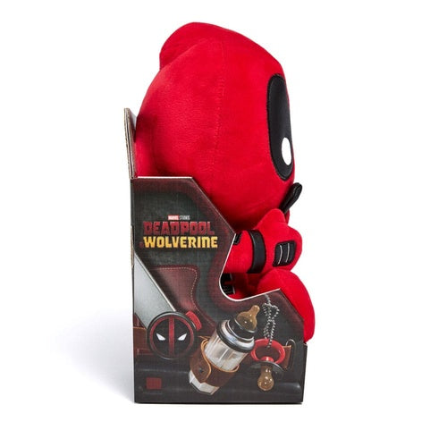 Deadpool peluche Babypool 25 cm