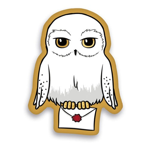 Harry Potter coussin Hedwig 35 cm