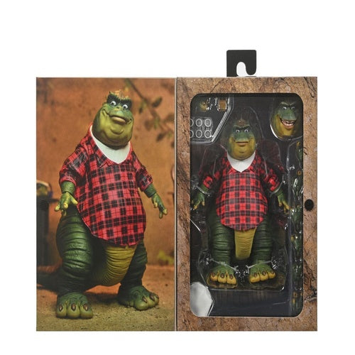 Dinosaurs figurine Ultimate Earl Sinclair 18 cm
