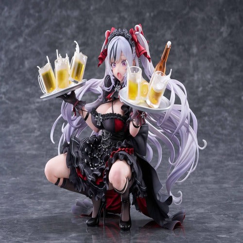 Azur Lane statuette PVC 1/7 Elbe: Time to Show Off 16 cm