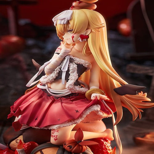 Monogatari Series statuette 1/7 Shinobu Oshino: Trick or Treat 25 cm