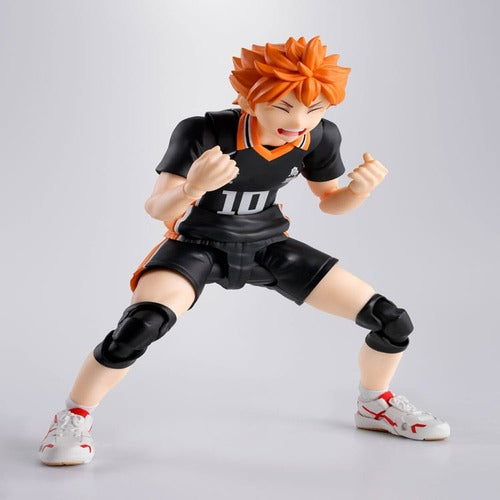 Haikyu!! figurine S.H.Figuarts Shoyo Hinata 14 cm