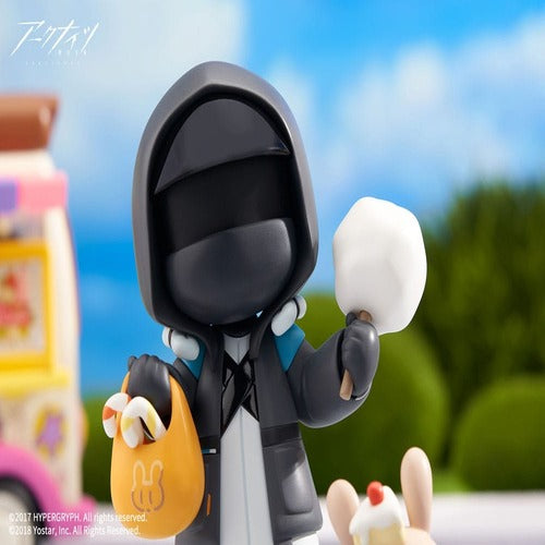 Arknights statuette PVC Mini Series Will You be Having the Dessert? Doctor 10 cm