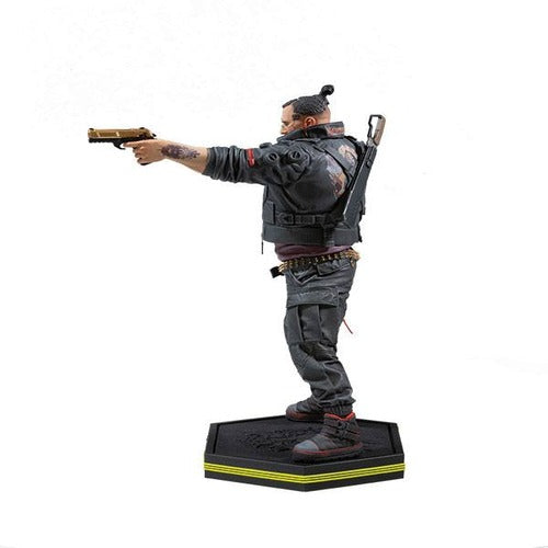 Cyberpunk 2077 statuette PVC Jackie Welles 25 cm