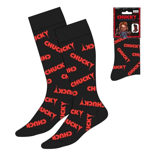 Chucky chaussettes Logo 38-45