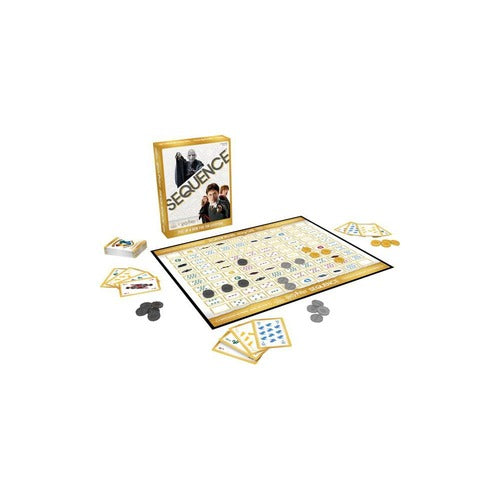 Harry Potter Brettspiel Sequence