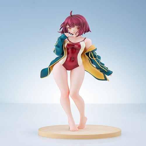 Atelier Sophie: The Alchemist of the Mysterious Book statuette PVC 1/7 Sophie Neuenmuller Swimwear Ver. 25 cm