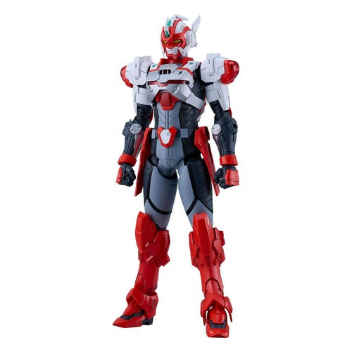 Dennou Keisatsu Cybercop maquette Plamatea JP-00X-1 Jupiter Bit 19 cm
