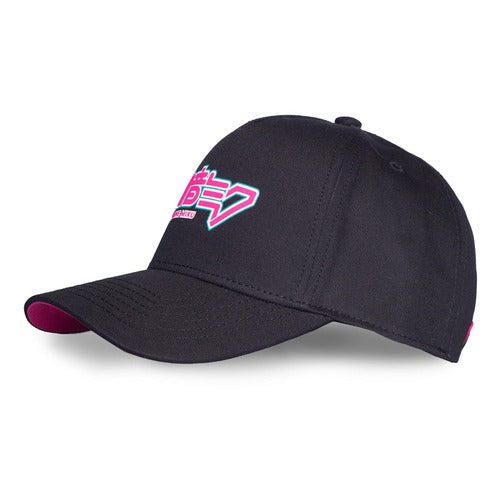 Hatsune Miku casquette baseball Logo