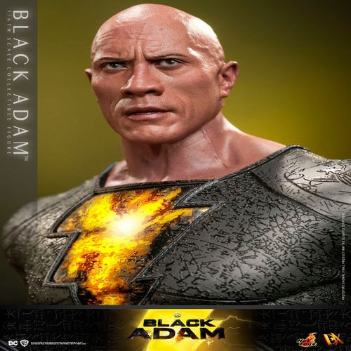 Black Adam figurine DX 1/6 Black Adam 33 cm