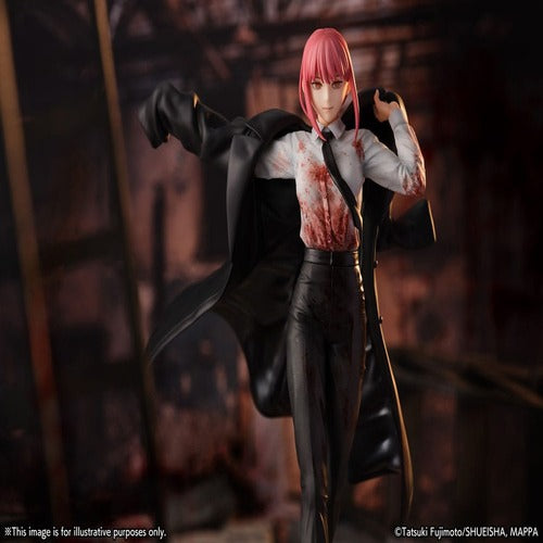 Chainsaw Man statuette PVC 1/7 Makima 26 cm