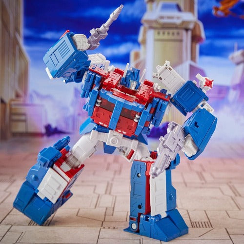 The Transformers: The Movie Generations Studio Series Commander Class figurine 86-21 Ultra Magnus 24 cm