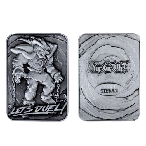 Yu-Gi-Oh! réplique Card Exodia The Forbidden One Limited Edition
