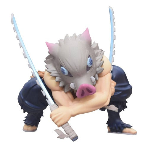 Demon Slayer: Kimetsu no Yaiba statuette PVC Noodle Stopper Hashibira Inosuke 11 cm