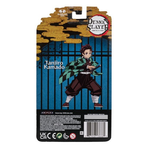 Demon Slayer: Kimetsu no Yaiba figurine Tanjiro Kamado 13 cm