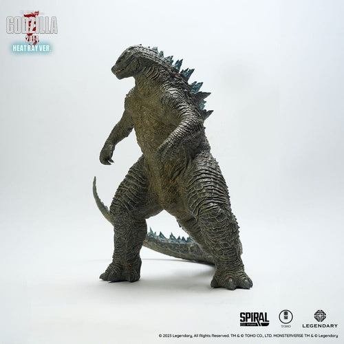 Godzilla 2014 statuette PVC Titans of the Monsterverse Godzilla (Heat Ray Version) 44 cm