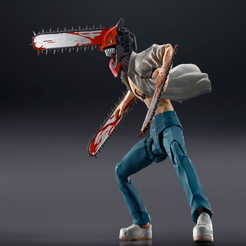 Chainsaw Man figurine S.H. Figuarts Chainsaw Man Reze Arc Ver. 15 cm
