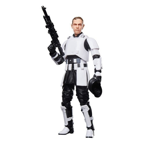 Star Wars: Andor Black Series Actionfigur ISB Tactical Agent 15 cm