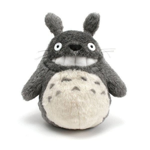 Studio Ghibli peluche Smiling Totoro 25 cm