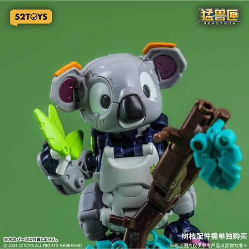 Beastbox  figurines Cubes BB-67 Dummy (Koala) 8 cm