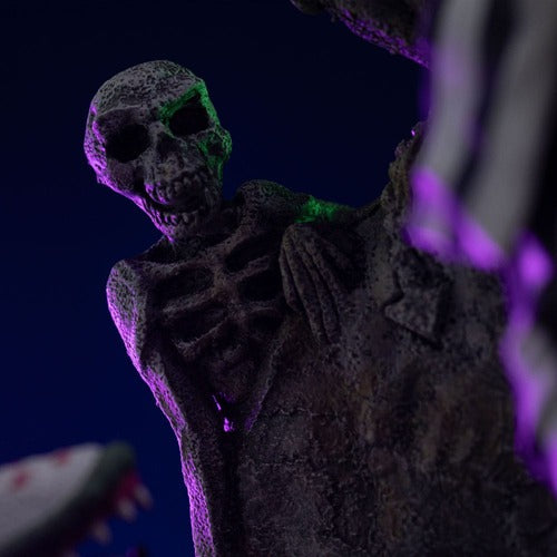 Beetlejuice statuette 1/10 Art Scale Beetlejuice 19 cm