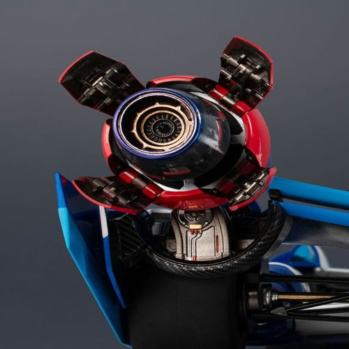 Future GPX Cyber Formula véhicule 1/18 Variable Action Hi-Spec SIN V Asurada AKF-0/G 30 cm