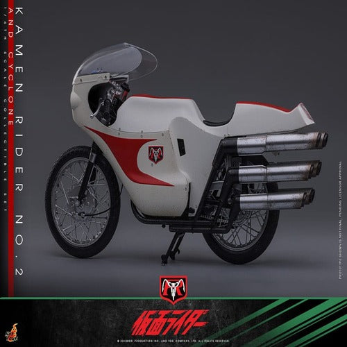 Kamen Rider 1/6 Kamen Rider No. 2 and Cylone 30 cm