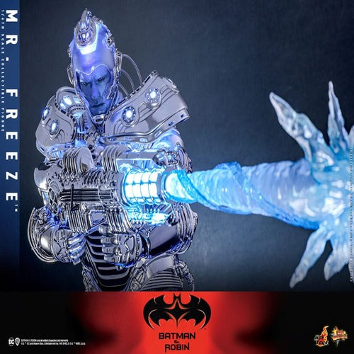 Batman & Robin Movie Masterpiece Actionfigur 1/6 Mr. Freeze 33 cm