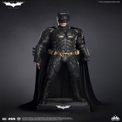 The Dark Knight statuette 1/1 Batman Ultimate Edition 207 cm
