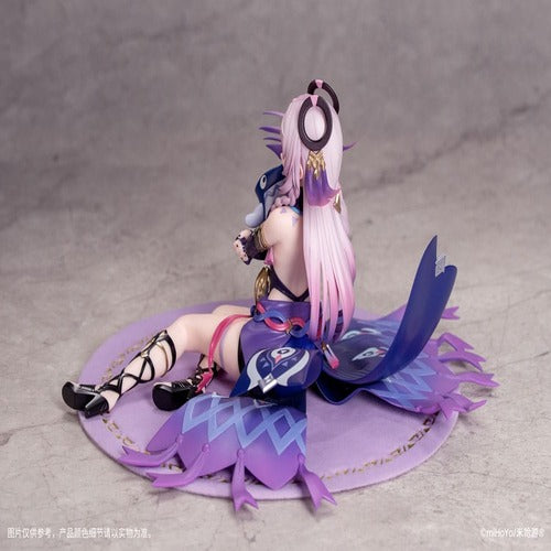 Genshin Impact statuette PVC 1/8 Obsidian Opalstar Citlali Ver. 10 cm