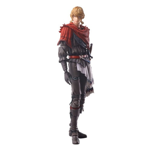 Final Fantasy VII Bring Arts figurine Joshua Rosefield 15 cm
