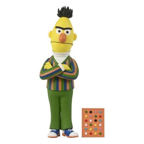 1, Rue Sésame figurine Toony Classics Bert 15 cm