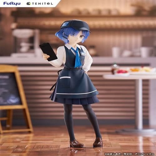Bocchi the Rock! statuette PVC Tenitol Ryo Yamada Cafe Style Ver. 21 cm