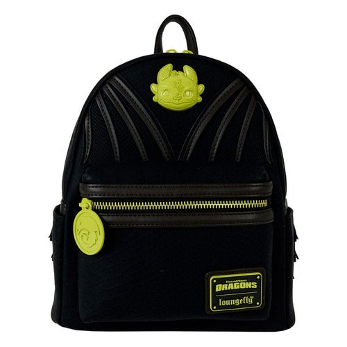 Dreamworks by Loungefly sac à dos Mini How to Train your Dragon