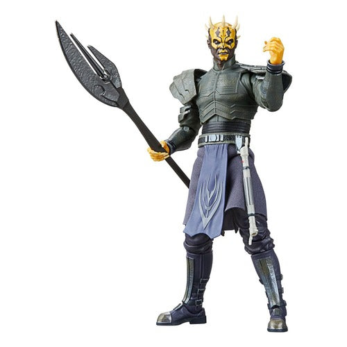 Star Wars: The Clone Wars Black Series Actionfigur Savage Opress 15 cm