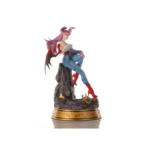 Darkstalkers statuette PVC Morrigan Aensland Player 2 Variant 25 cm